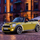 Illustration for article titled 2009 New MINI Cooper Convertible Takes Top Off At Detroit Auto Show